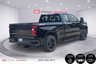 Chevrolet Silverado 1500 LTD Work Truck 2022 à Terrebonne, Québec - 2 - w320h240px