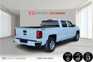 2018 Chevrolet Silverado 1500 LT Z71 Crew Cab 5.3 V8 in Terrebonne, Quebec - 6 - w320h240px