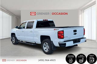 2018 Chevrolet Silverado 1500 LT Z71 Crew Cab 5.3 V8 in Terrebonne, Quebec - 4 - w320h240px
