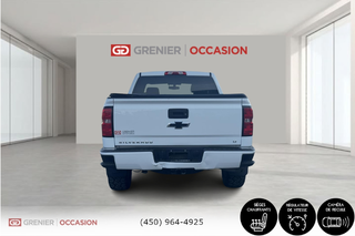 Chevrolet Silverado 1500 LT Z71 Crew Cab 5.3 V8 2018 à Terrebonne, Québec - 5 - w320h240px