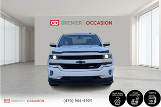 2018 Chevrolet Silverado 1500 LT Z71 Crew Cab 5.3 V8 in Terrebonne, Quebec - 2 - w320h240px