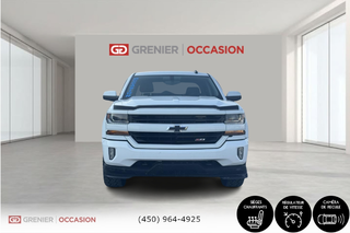 Chevrolet Silverado 1500 LT Z71 Crew Cab 5.3 V8 2018 à Terrebonne, Québec - 2 - w320h240px