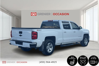 Chevrolet Silverado 1500 LT Z71 Crew Cab 5.3 V8 2018 à Terrebonne, Québec - 6 - w320h240px