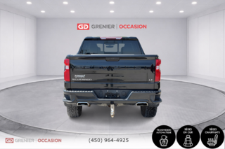 2019 Chevrolet Silverado 1500 New Silverado Crew  LT Trail Boss Cuir Bose in Terrebonne, Quebec - 5 - w320h240px