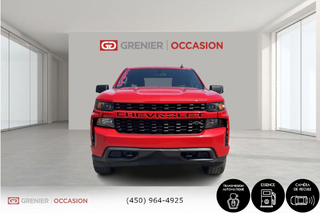 Chevrolet Silverado 1500 Custom 5.3l V8 Caméra De Recul 2021