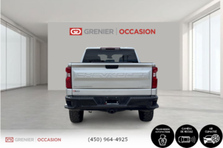 2022 Chevrolet Silverado 1500 Custom Trail Boss Crew in Terrebonne, Quebec - 5 - w320h240px