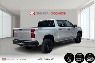 2022 Chevrolet Silverado 1500 Custom Trail Boss Crew in Terrebonne, Quebec - 6 - w320h240px