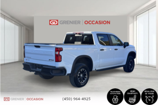 2022 Chevrolet Silverado 1500 ZR2 Crew 6.2 Toit Ouvrant in Terrebonne, Quebec - 6 - w320h240px