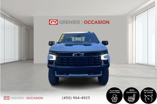 2022 Chevrolet Silverado 1500 ZR2 Crew 6.2 Toit Ouvrant in Terrebonne, Quebec - 2 - w320h240px