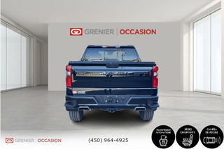 Chevrolet Silverado 1500 LT Custom Trail Boss Crew Caméra De Recul 2022 à Terrebonne, Québec - 5 - w320h240px