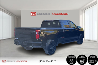 Chevrolet Silverado 1500 LT Custom Trail Boss Crew Caméra De Recul 2022 à Terrebonne, Québec - 6 - w320h240px