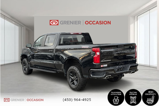 2022 Chevrolet Silverado 1500 LT Trail Boss Crew 5.3 in Terrebonne, Quebec - 4 - w320h240px
