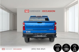 Chevrolet Silverado 1500 ZR2 Crew 6.2 Cuir Toit Ouvrant Bose 2023 à Terrebonne, Québec - 5 - w320h240px