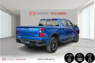 Chevrolet Silverado 1500 ZR2 Crew 6.2 Cuir Toit Ouvrant Bose 2023 à Terrebonne, Québec - 6 - w320h240px