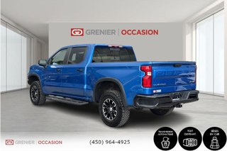 Chevrolet Silverado 1500 ZR2 Crew 6.2 Cuir Toit Ouvrant Bose 2023 à Terrebonne, Québec - 4 - w320h240px