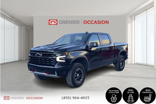 Chevrolet Silverado 1500 ZR2 Cuir Bose 6.2 V8 2023