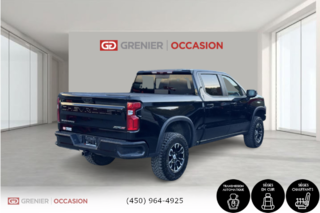 2023 Chevrolet Silverado 1500 ZR2 Cuir Bose 6.2 V8 in Terrebonne, Quebec - 6 - w320h240px