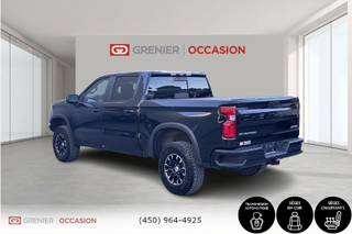 2023 Chevrolet Silverado 1500 ZR2 Cuir Bose 6.2 V8 in Terrebonne, Quebec - 4 - w320h240px
