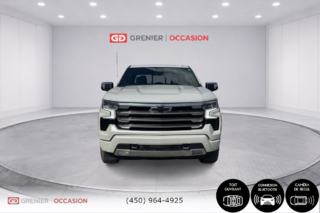 Chevrolet Silverado 1500 High Country 6.2 Toit Ouvrant 2024 à Terrebonne, Québec - 6 - w320h240px