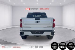 Chevrolet Silverado 1500 High Country 6.2 Toit Ouvrant 2024 à Terrebonne, Québec - 3 - w320h240px