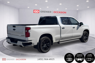 Chevrolet Silverado 1500 High Country 6.2 Toit Ouvrant 2024 à Terrebonne, Québec - 2 - w320h240px