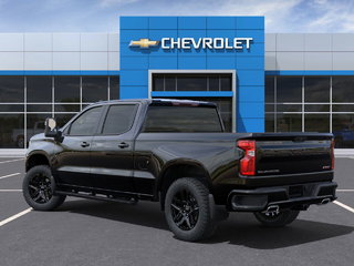 Chevrolet Silverado 1500 RST 2025 à Terrebonne, Québec - 3 - w320h240px