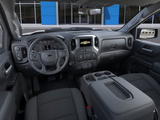 Chevrolet Silverado 1500 Custom Trail Boss 2025 à Terrebonne, Québec - 5 - w320h240px