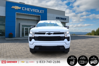 2025 Chevrolet Silverado 1500 RST in Terrebonne, Quebec - 2 - w320h240px