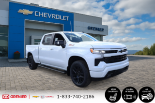 2025 Chevrolet Silverado 1500 RST in Terrebonne, Quebec - 3 - w320h240px