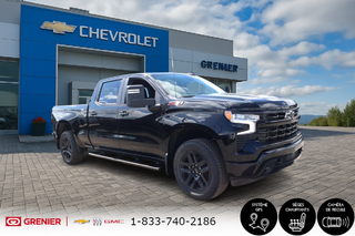 2025 Chevrolet Silverado 1500 RST in Terrebonne, Quebec - 5 - w320h240px