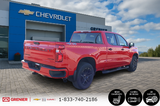 2025 Chevrolet Silverado 1500 Custom in Terrebonne, Quebec - 6 - w320h240px