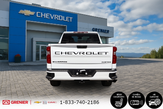 2025 Chevrolet Silverado 1500 Custom in Terrebonne, Quebec - 5 - w320h240px