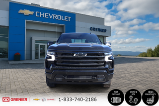 Chevrolet Silverado 1500 High Country 2026 à Terrebonne, Québec - 2 - w320h240px