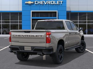 2026 Chevrolet Silverado 1500 Custom Trail Boss in Terrebonne, Quebec - 4 - w320h240px
