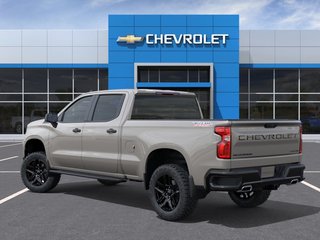 2026 Chevrolet Silverado 1500 Custom Trail Boss in Terrebonne, Quebec - 3 - w320h240px