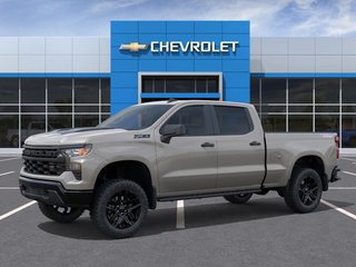 2026 Chevrolet Silverado 1500 Custom Trail Boss in Terrebonne, Quebec - 2 - w320h240px
