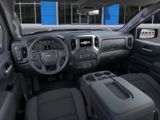 2026 Chevrolet Silverado 1500 Custom in Terrebonne, Quebec - 5 - w320h240px