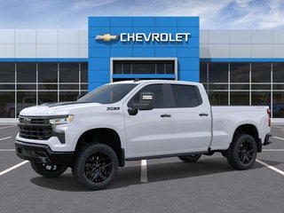Chevrolet Silverado 1500 LT Trail Boss 2026 à Terrebonne, Québec - 2 - w320h240px