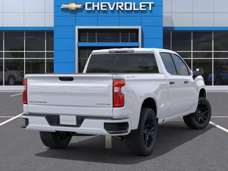 2026 Chevrolet Silverado 1500 Custom in Terrebonne, Quebec - 4 - w320h240px