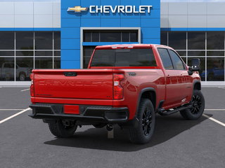 Chevrolet SILVERADO 2500 HD LT 2025 à Terrebonne, Québec - 4 - w320h240px