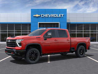 Chevrolet SILVERADO 2500 HD LT 2025 à Terrebonne, Québec - 2 - w320h240px