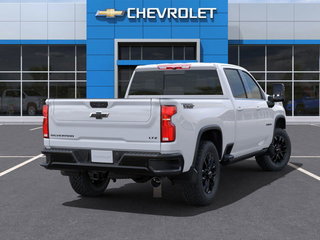 Chevrolet SILVERADO 2500 HD LTZ 2025 à Terrebonne, Québec - 4 - w320h240px