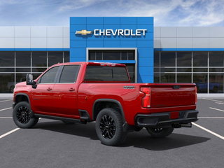 2025 Chevrolet SILVERADO 2500 HD LTZ in Terrebonne, Quebec - 3 - w320h240px