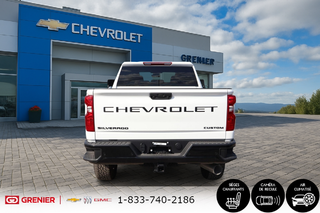 Chevrolet SILVERADO 2500 HD CUSTOM 2025 à Terrebonne, Québec - 5 - w320h240px