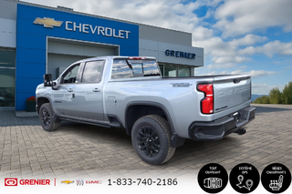 2025 Chevrolet Silverado 2500 HD LTZ in Terrebonne, Quebec - 4 - w320h240px