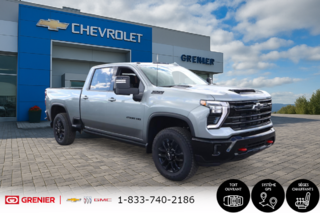2025 Chevrolet Silverado 2500 HD LTZ in Terrebonne, Quebec - 3 - w320h240px