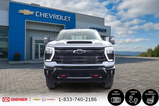 2025 Chevrolet Silverado 2500 HD LTZ in Terrebonne, Quebec - 2 - w320h240px