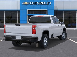 Chevrolet Silverado 2500 HD WT 2026 à Terrebonne, Québec - 4 - w320h240px