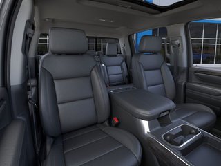 Chevrolet Silverado 2500HD LTZ 2025 à Terrebonne, Québec - 6 - w320h240px