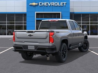 Chevrolet Silverado 2500HD LTZ 2025 à Terrebonne, Québec - 4 - w320h240px